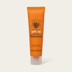 NEW Aruba Aloe Broad Spectrum VWR SPF 15 Sunscreen 2 fl oz / 59 mL